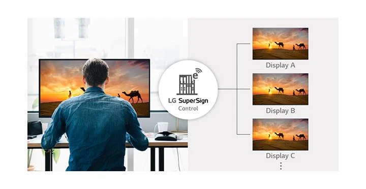 Màn hình TV UHD LG 43 inch (ASIA) - 43UR640S