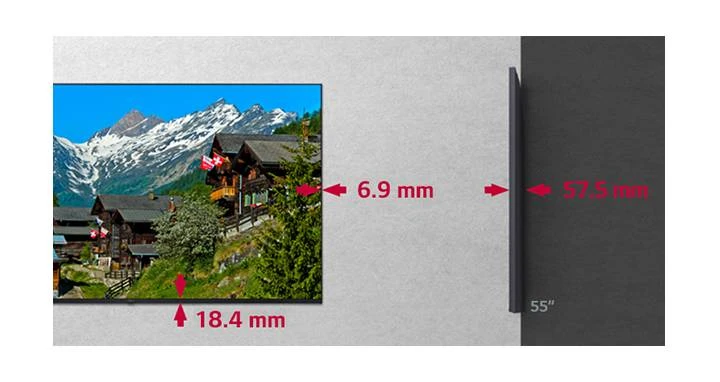 Màn hình webOS UHD LG 50inch - 50UL3J-B