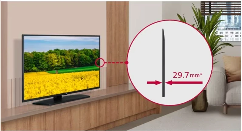 Smart TV LG - 4K UHD 75inch - TV Chuyên cho khách sạn - 75UM767H0SH