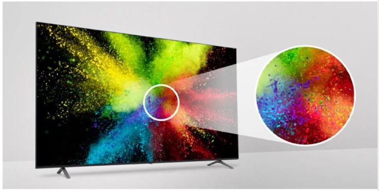 Smart TV LG - 4K UHD 86inch - UHD TV - 86UR640S0TD