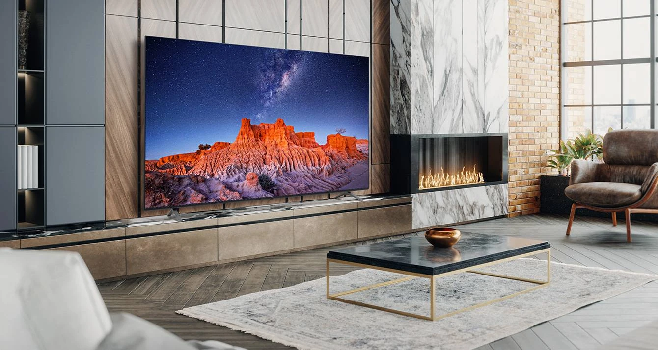 Smart TV LG - 55UQ752C0SF.ATV - 4K UHD 55inch