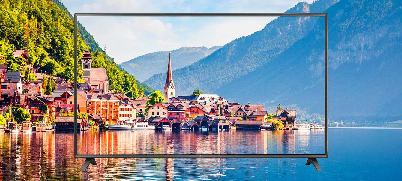 Smart TV LG - 55UQ752C0SF.ATV - 4K UHD 55inch