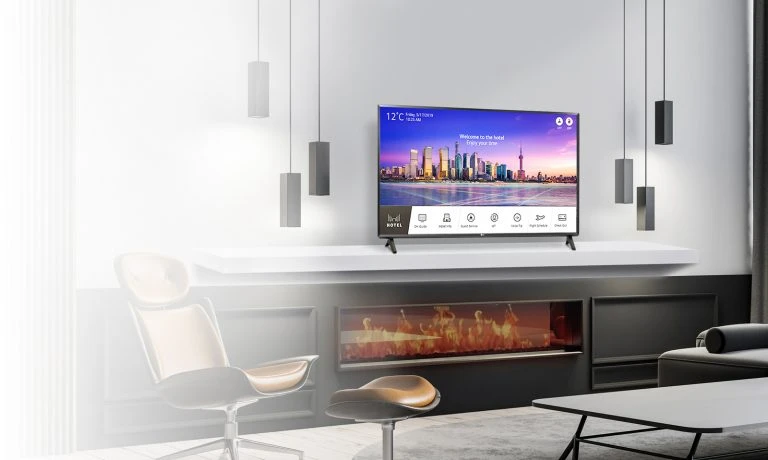 TV khách sạn LG 32 inch - 32LT660HBTB