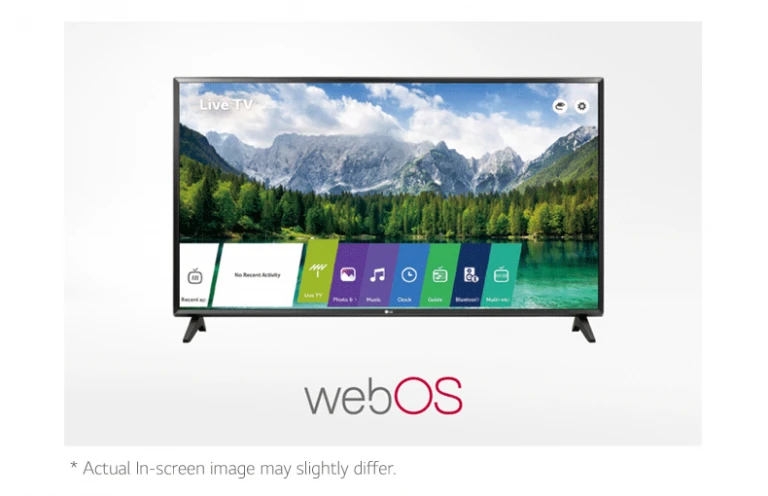 TV khách sạn LG 32 inch - 32LT660HBTB