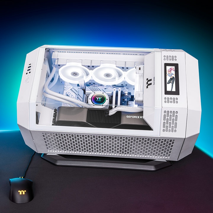 Thùng Máy Tính Thermaltake The Tower 300 Micro Tower Chassis