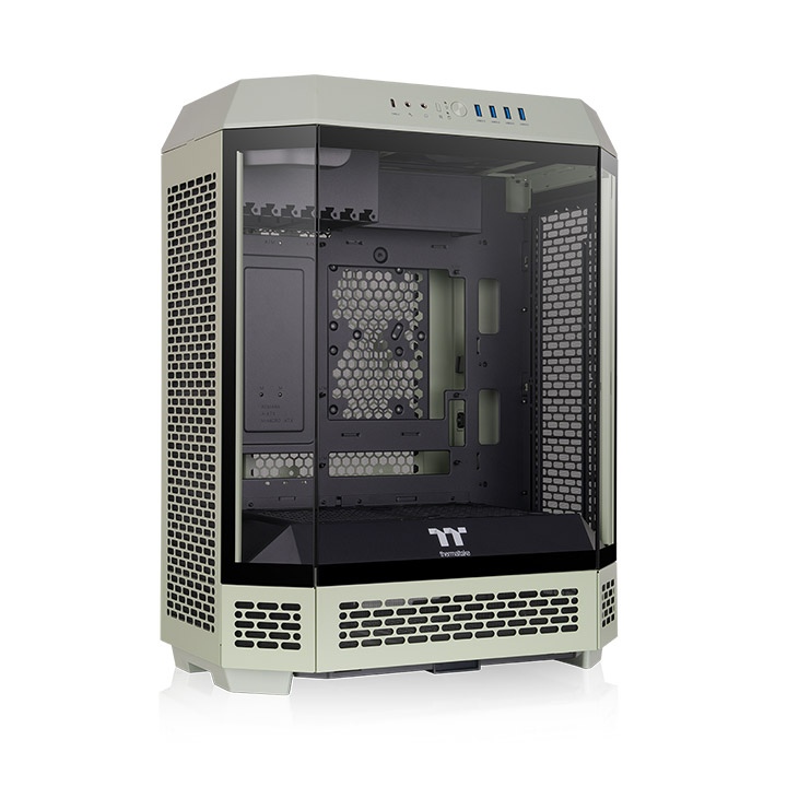 Thùng Máy Tính Thermaltake The Tower 600 Mid Tower
