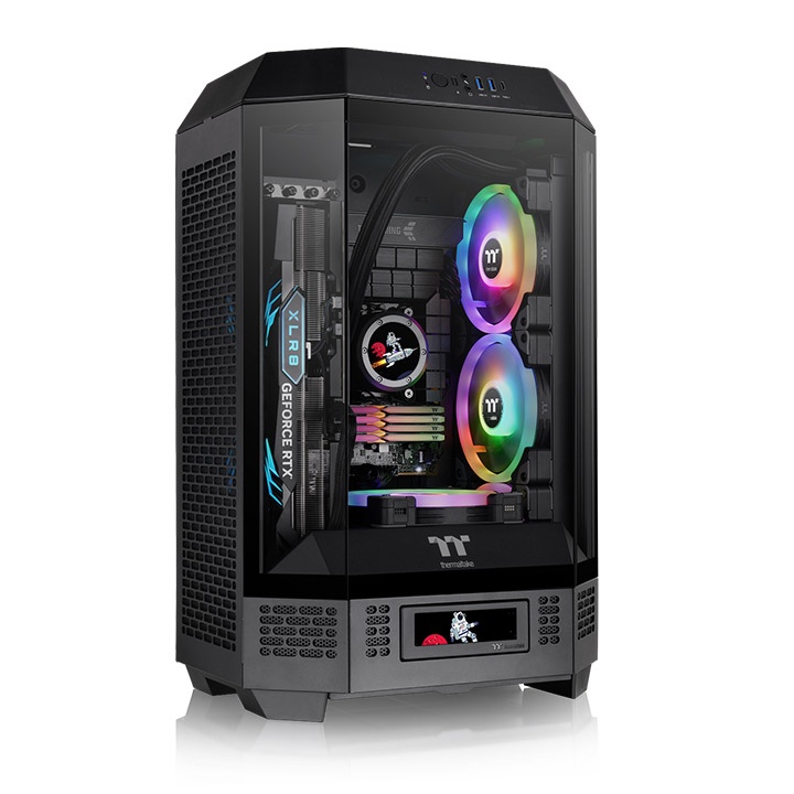 Thùng Máy Tính Thermaltake The Tower 300 Micro Tower Chassis