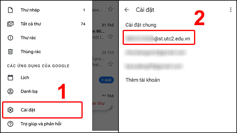 cách khắc phục lỗi Gmail không gửi thông báo khi nhận email mới