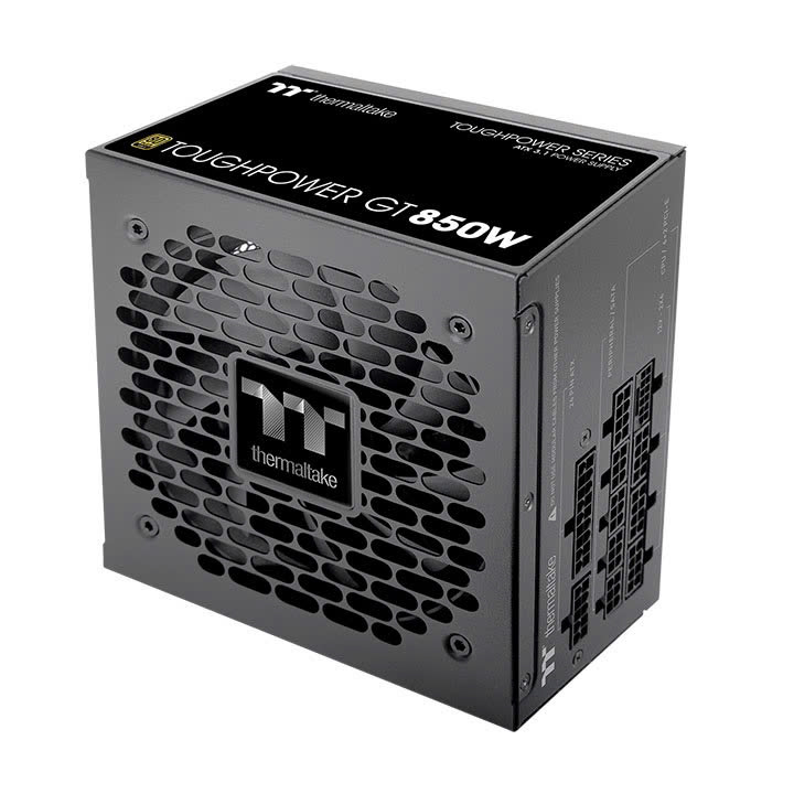 Nguồn Máy Tính Thermaltake TOUGHPOWER GT 850W 80 PLUS GOLD