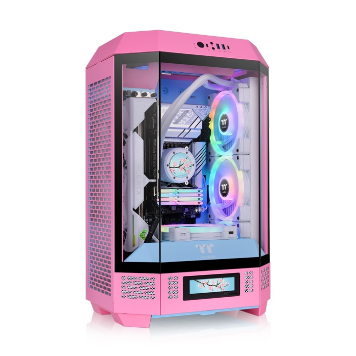Thùng Máy Tính Thermaltake The Tower 300 Micro Tower Chassis