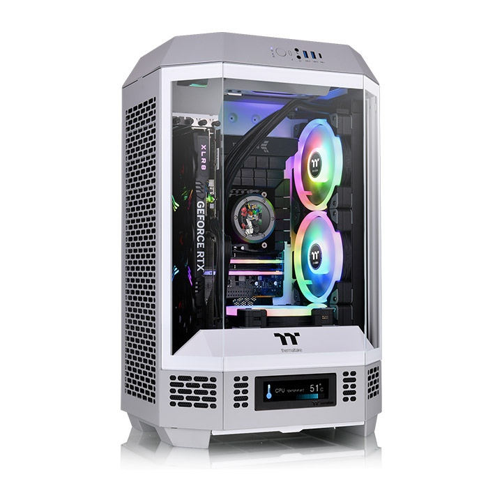 Thùng Máy Tính Thermaltake The Tower 300 Micro Tower Chassis