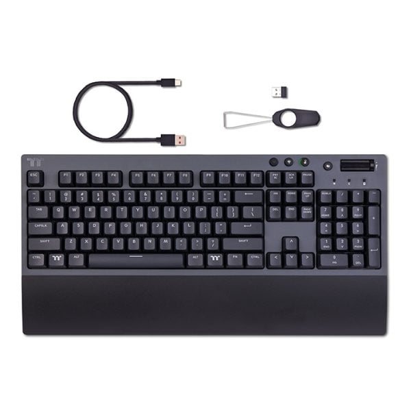 Bàn Phím Cơ Thermaltake W1 Wireless