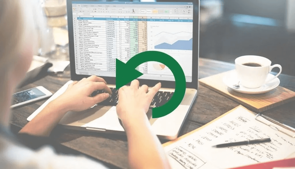 Những trường hợp có thể lấy lại file Excel chưa kịp lưu