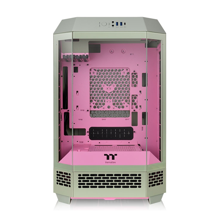 Thùng Máy Tính Thermaltake The Tower 300 Micro Tower Chassis