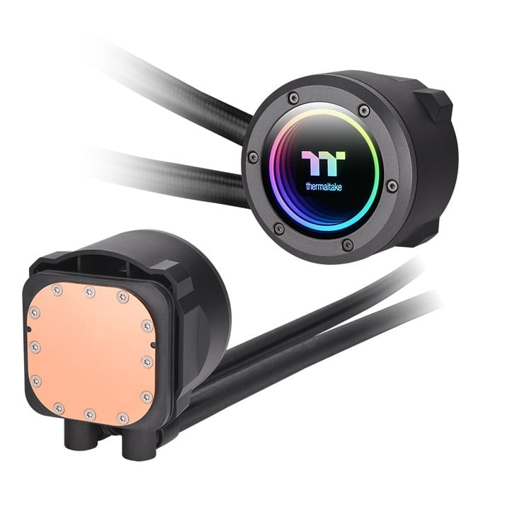 Bộ Tản Nhiệt Nước Thermaltake TH360 V2 ARGB