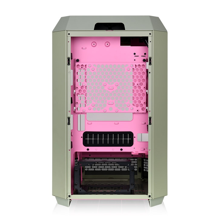 Thùng Máy Tính Thermaltake The Tower 300 Micro Tower Chassis