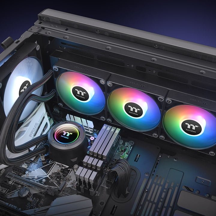 Bộ Tản Nhiệt Nước Thermaltake TH360 V2 ARGB