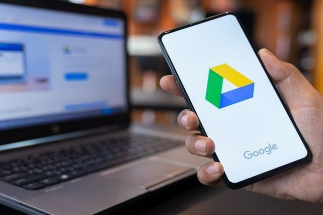 khôi phục file đã xóa Google Drive