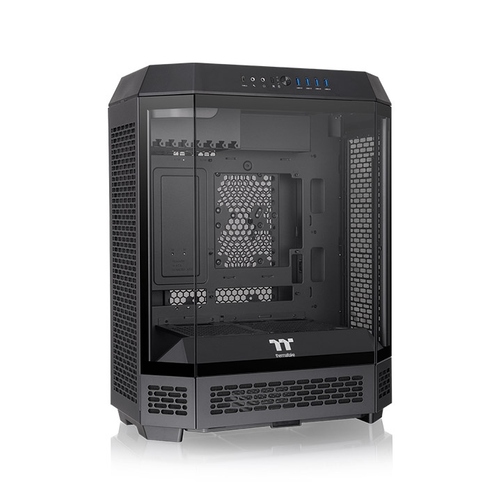 Thùng Máy Tính Thermaltake The Tower 600 Mid Tower