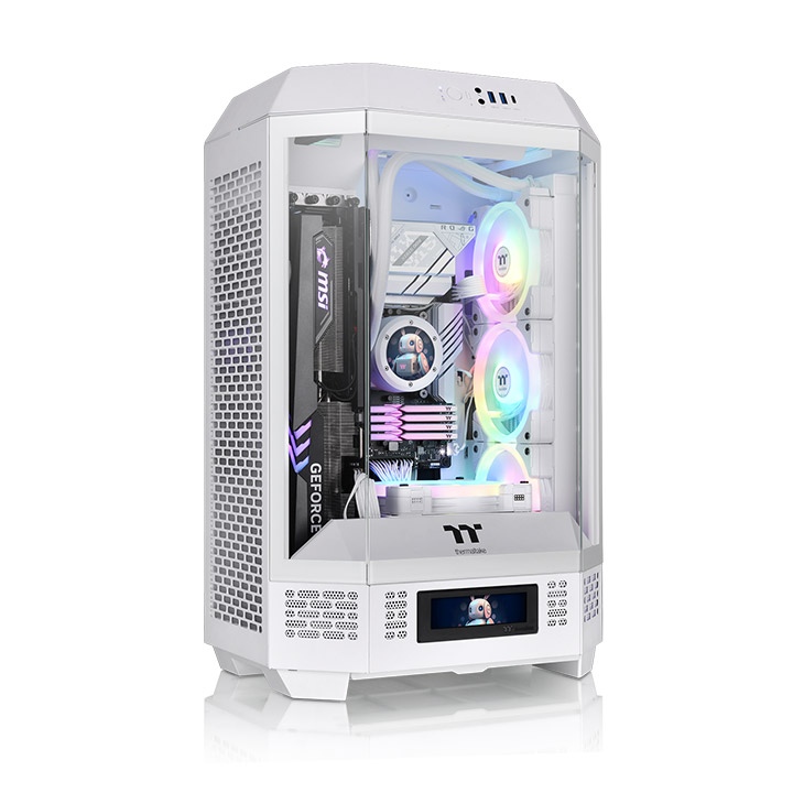 Thùng Máy Tính Thermaltake The Tower 300 Micro Tower Chassis