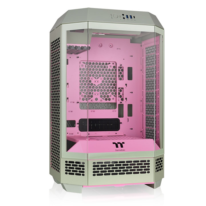 Thùng Máy Tính Thermaltake The Tower 300 Micro Tower Chassis