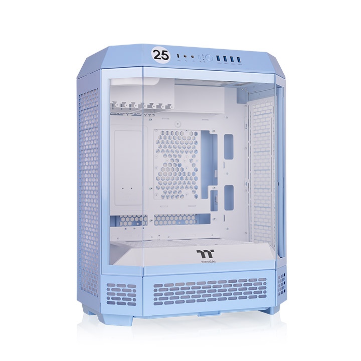 Thùng Máy Tính Thermaltake The Tower 600 Mid Tower