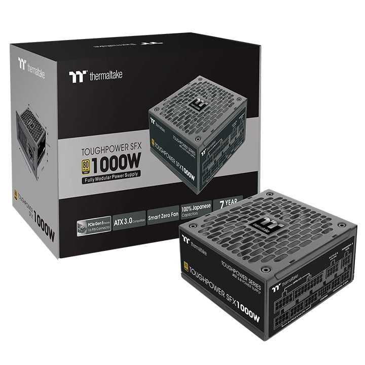 Nguồn Máy Tính Thermaltake Toughpower SFX 1000W