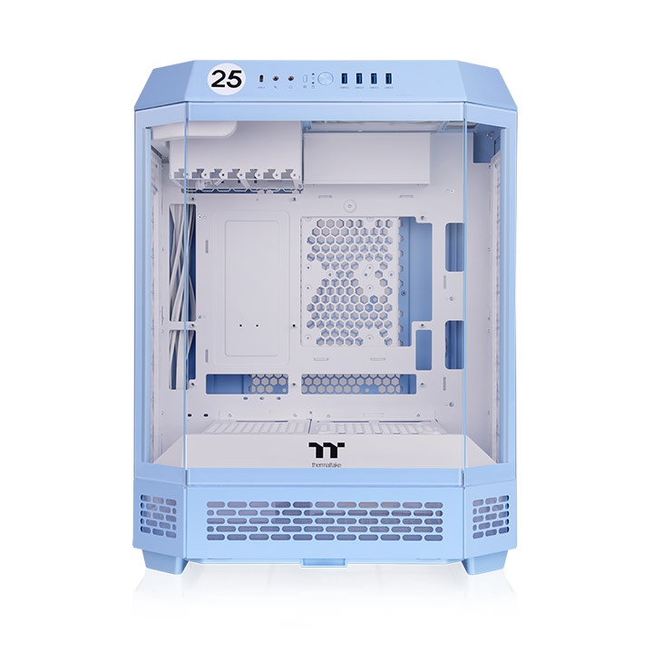 Thùng Máy Tính Thermaltake The Tower 600 Mid Tower