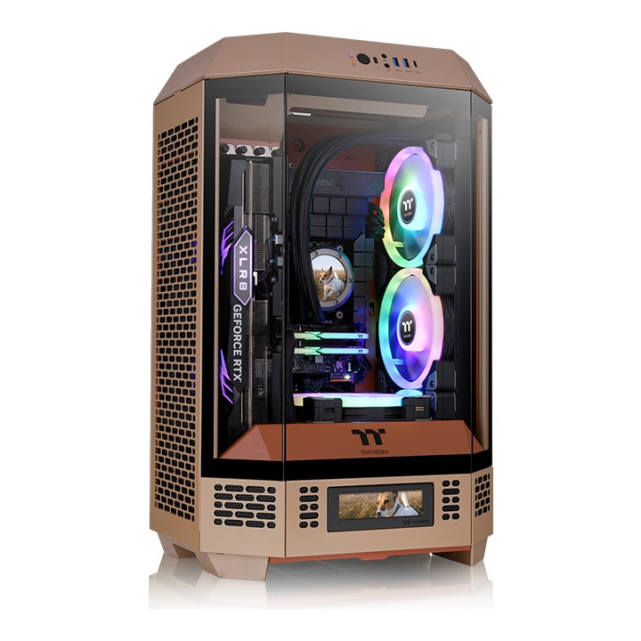 Thùng Máy Tính Thermaltake The Tower 300 Micro Tower Chassis