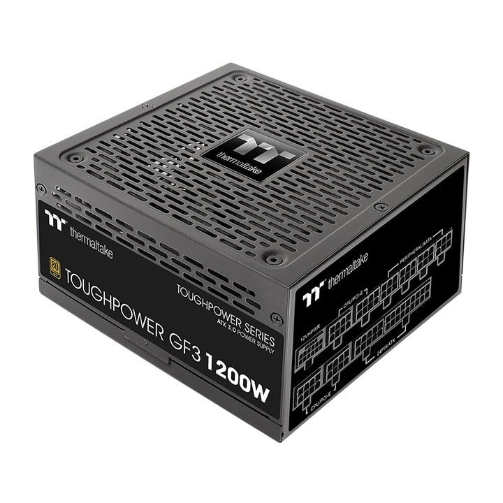 Nguồn Máy Tính Thermaltake Toughpower GF3 1200W Gold – TT Premium Edition