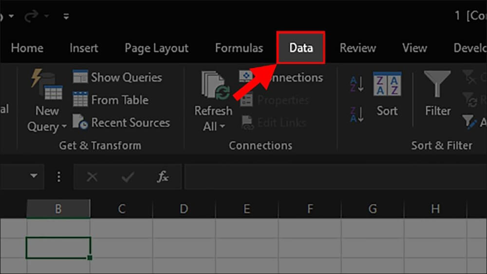 cách sửa lỗi file CSV bị lỗi font khi mở trong Excel