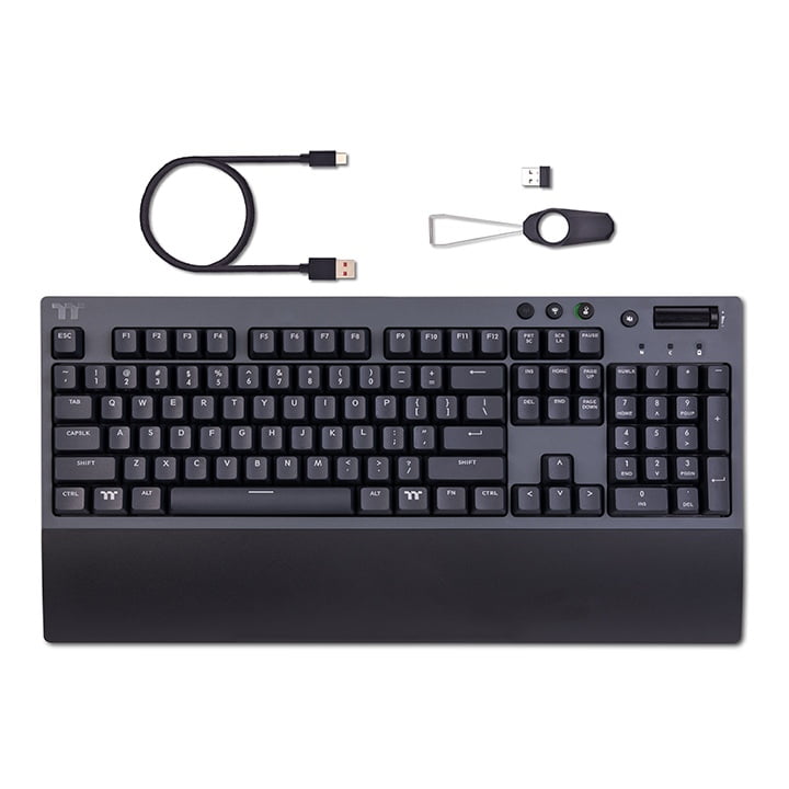 Bàn Phím Cơ Thermaltake W1 Wireless