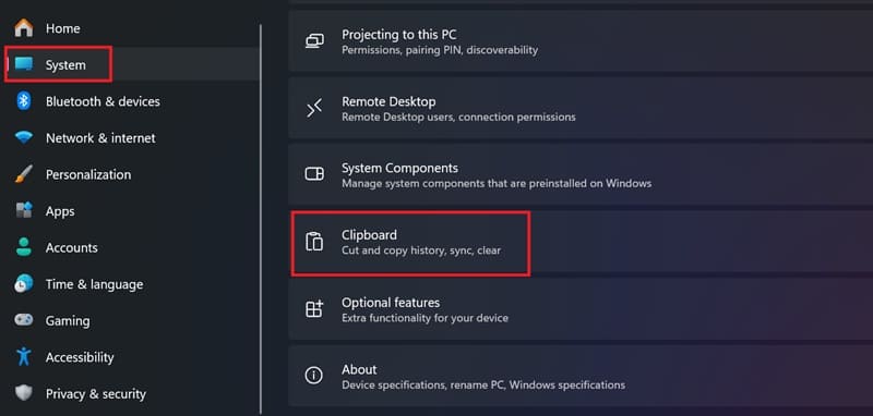 Những cách khắc phục lỗi Copy Paste không được trên Windows 11