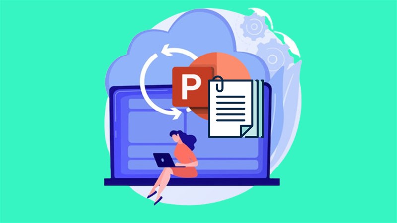 lấy lại file Powerpoint chưa kịp lưu