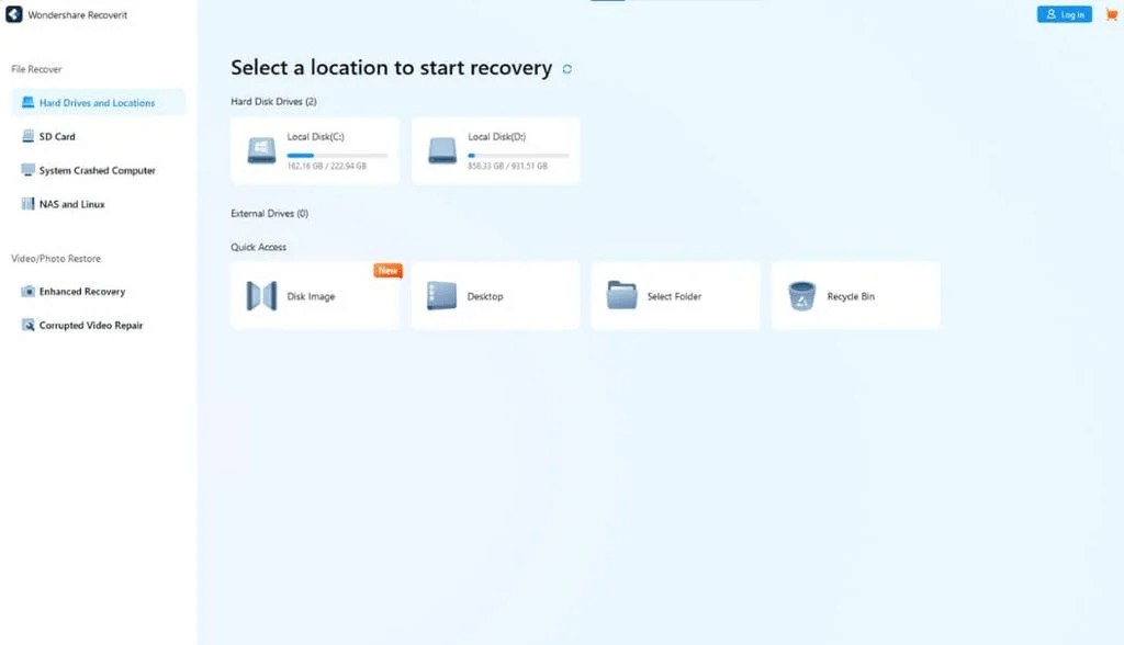 cách lấy lại file Excel chưa kịp lưu đảm bảo thành công