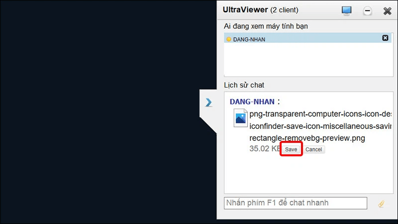 Hướng dẫn tải Ultraviewer và sử dụng Ultraviewer