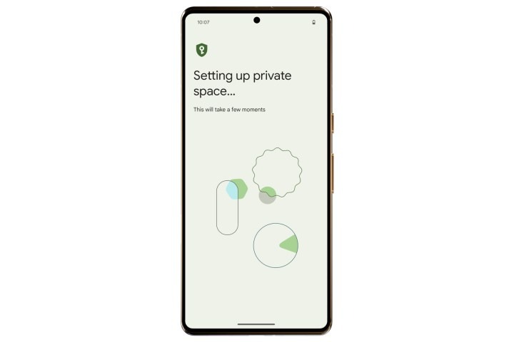 Cách thiết lập Private Space - Không gian riêng tư trong Android 15