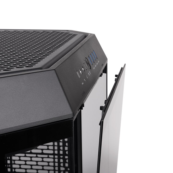 Thùng Máy Tính Thermaltake The Tower 600 Mid Tower