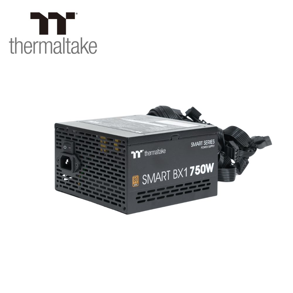 Nguồn Máy Tính Thermaltake Smart BX1 750W (DC to DC Version)
