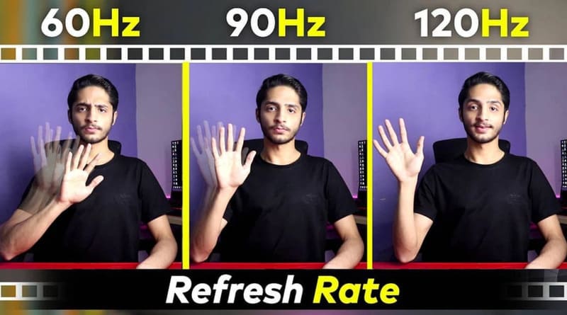 Tính năng Dynamic Refresh Rate là gì?