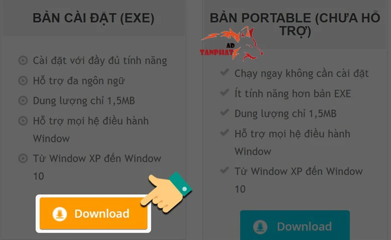 Click để download ultraview