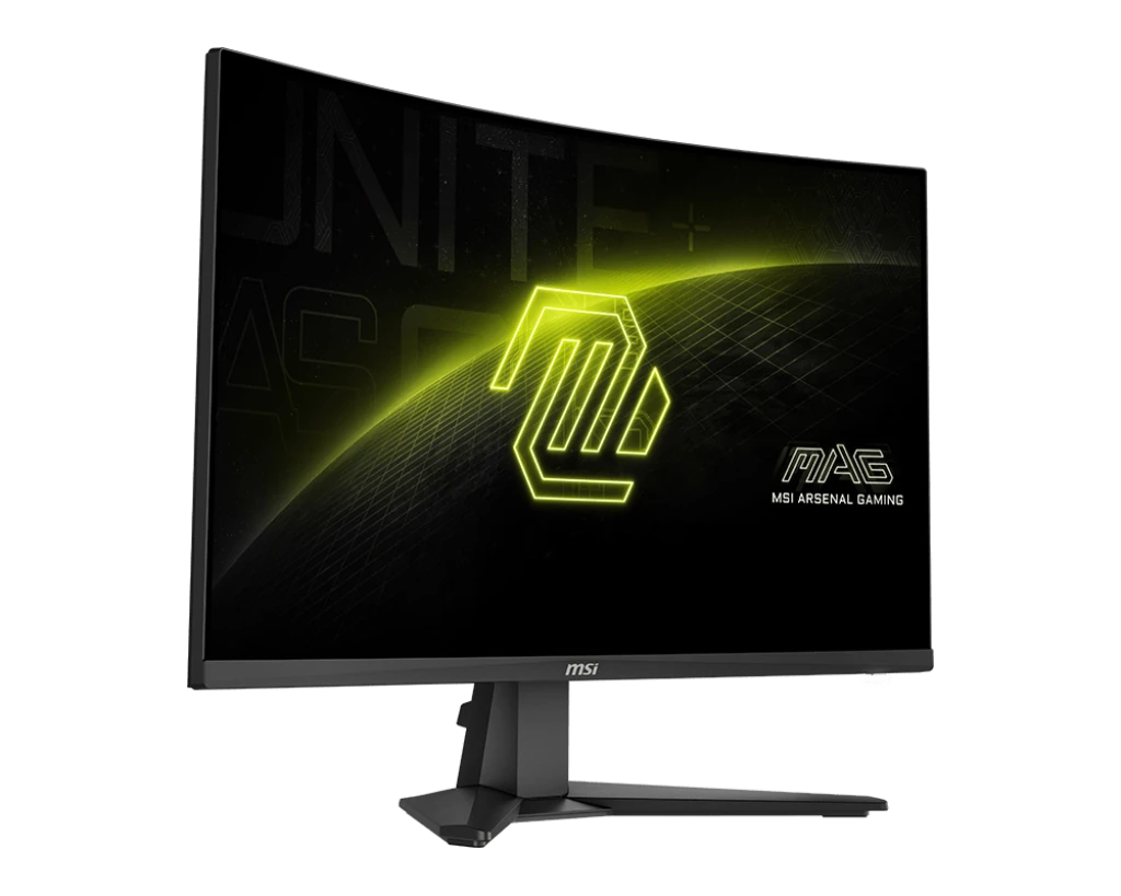 Màn hình cong MSI MAG 276CF E20 27" | 200Hz, 0.5ms, Rapid VA, HDR