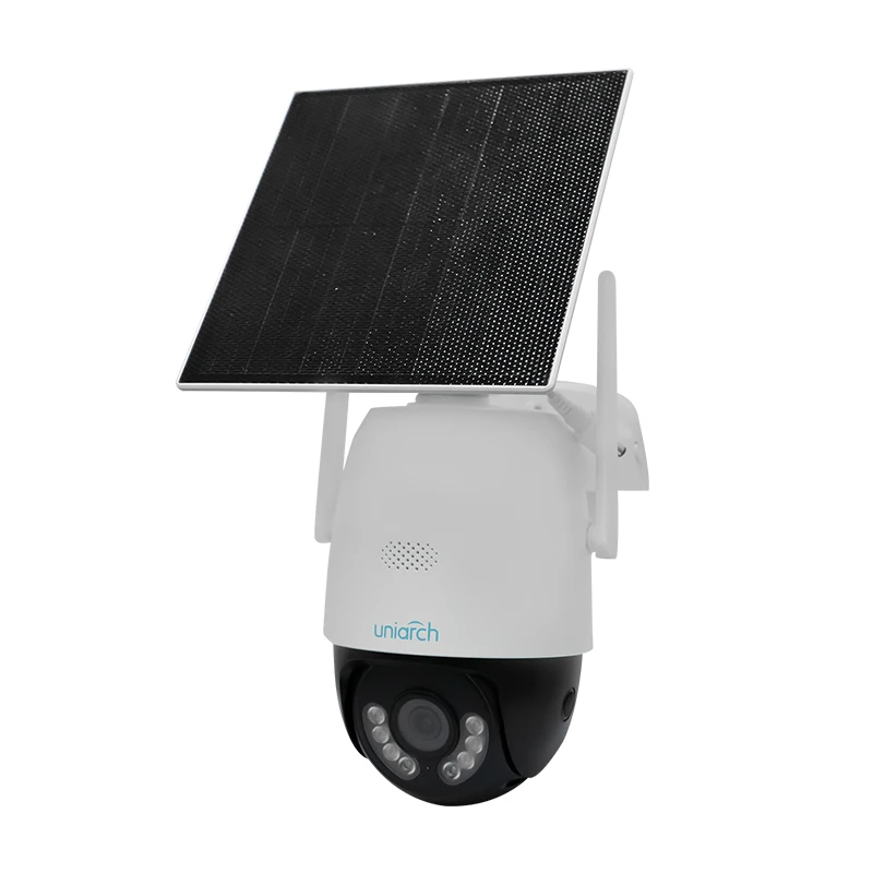Camera IP WIFI UNV Uho-P2G-M3F4D-AS Hỗ trợ Sim 4G
