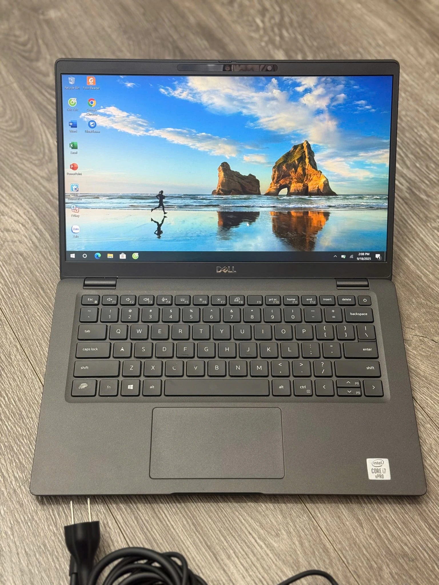 Laptop Dell Latitude 7310 i7-10610U | RAM 16GB | SSD 256GB NVMe | 2nd Lướt tại Đắk Lắk